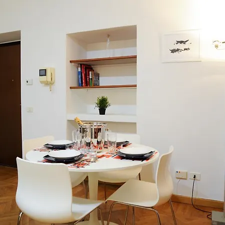 Elite Polacchi House Apartamento Roma