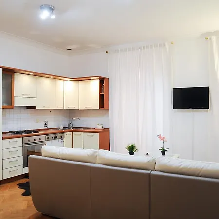 Apartamento Elite Polacchi House *